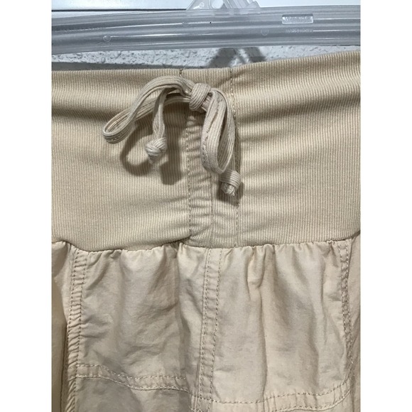 Free People Movement Cliff Hanger Harem Pants Latte XS Activewear Athleisure - Picture 5 of 8